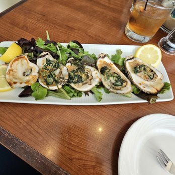 Captains Table - Oysters rockerfeller - Seafood Near Me - Ocean City, Maryland Captains Table - Oysters rockerfeller - Seafood Near Me - Ocean City, Maryland