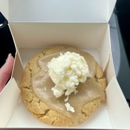 Buttermilk Cookie Buttermilk Cookie