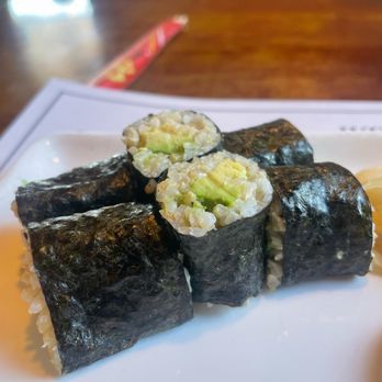 Veggie Heaven - Yummy avocado roll. - Chinese Near Me - Denville, New Jersey Veggie Heaven - Yummy avocado roll. - Chinese Near Me - Denville, New Jersey