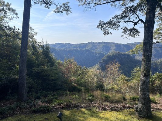 Breaks Interstate Park by null