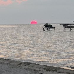 McGraw County Park - Sunset