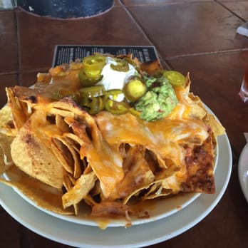 Margaritaville - Myrtle Beach - Volcano nachos - American Near Me - Myrtle Beach, South Carolina