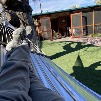 The Synthetic Grass Store - Relaxing after the install - Artificial Turf Near Me - Tucson, Arizona The Synthetic Grass Store - Relaxing after the install - Artificial Turf Near Me - Tucson, Arizona