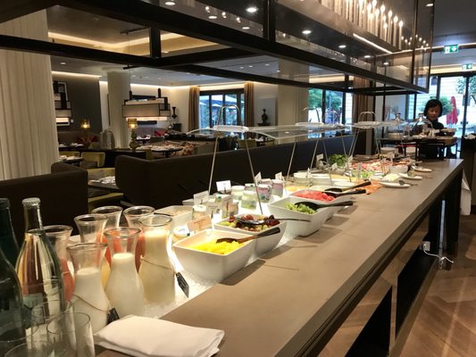 Sofitel Frankfurt Opera by null