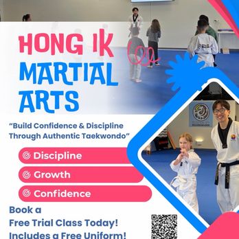 Hong Ik Martial Arts - Martial Arts Near Me - Renton, Washington Hong Ik Martial Arts - Martial Arts Near Me - Renton, Washington