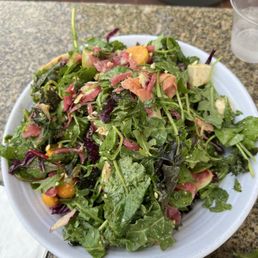 Chinese chicken salad