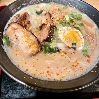 RAMEN-SAN - Chashu Pork ramen - Ramen Near Me - Chicago, Illinois RAMEN-SAN - Chashu Pork ramen - Ramen Near Me - Chicago, Illinois
