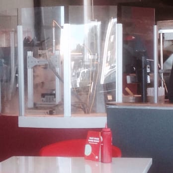 Atomic Burger - They use nitrogen to chill your milk shake. Cool - Fast Food Near Me - Metairie, Louisiana Atomic Burger - They use nitrogen to chill your milk shake. Cool - Fast Food Near Me - Metairie, Louisiana