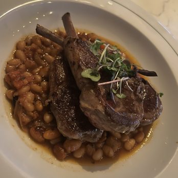 Bistro Du Jour - Lamb chop - French Near Me - Washington, DC, District of Columbia Bistro Du Jour - Lamb chop - French Near Me - Washington, DC, District of Columbia