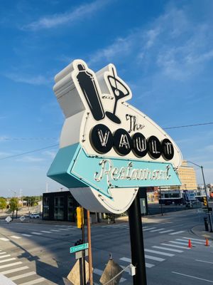 The Vault Restaurant by null