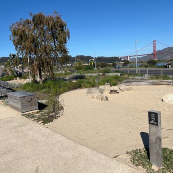 Outpost Playground - unbeatable view - Playgrounds Near Me - San Francisco, California Outpost Playground - unbeatable view - Playgrounds Near Me - San Francisco, California