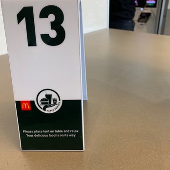 McDonald's - the number 13 on the table - Fast Food Near Me - Annapolis, Maryland McDonald's - the number 13 on the table - Fast Food Near Me - Annapolis, Maryland