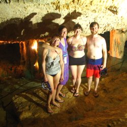 Soliman Bay Tours - Underground cenotes tour
