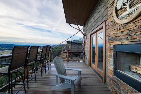 SANCTUARY TREEHOUSE RESORT by null