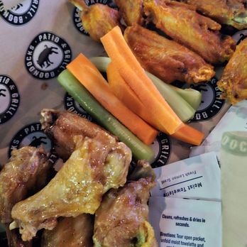 Boondocks Patio & Grill Tempe - Wings - maple And buffalo - Sports Bars Near Me - Tempe, Arizona Boondocks Patio & Grill Tempe - Wings - maple And buffalo - Sports Bars Near Me - Tempe, Arizona