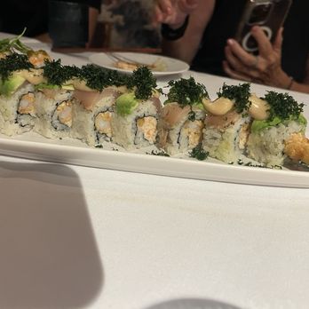 Oto Sushi Encinitas - Apollo roll - Japanese Near Me - Encinitas, California Oto Sushi Encinitas - Apollo roll - Japanese Near Me - Encinitas, California