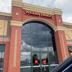 Wells Fargo Bank - About to deposit some money