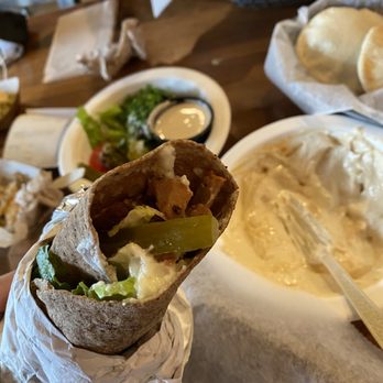 Markook Authentic Mediterranean Eats - Mediterranean Near Me - Washington, Pennsylvania