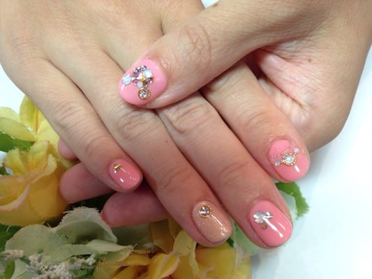 Neirumikkusu 10 Photos Nail Salons 目黒区自由が丘2 17 6ザ フロントビル1f 自由が丘駅 Meguro 東京都 Japan Phone Number Yelp