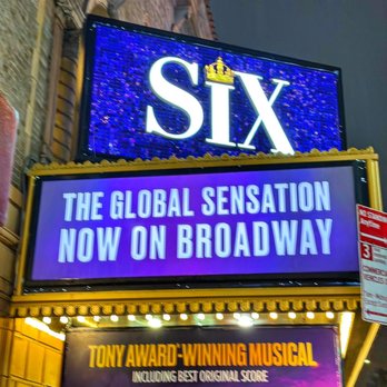 Brooks Atkinson Theatre - Performing Arts Near Me - New York, New York Brooks Atkinson Theatre - Performing Arts Near Me - New York, New York