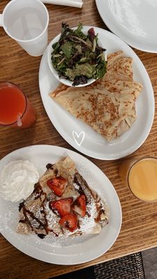 Crepe Expectations by null