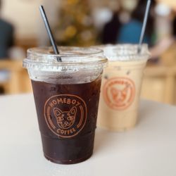 Homeboy Coffee - Christmas Morning!