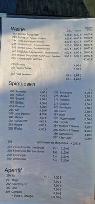 Menu photo 2 Schnitzelhaus Perl, SL