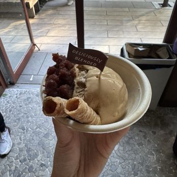 nuar - Thai iced tea ice cream - Desserts Near Me - New York, New York nuar - Thai iced tea ice cream - Desserts Near Me - New York, New York