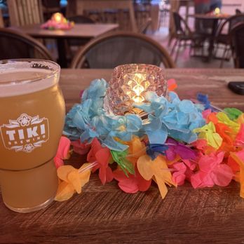 Tiki Brewing - Breweries Near Me - Cary, North Carolina