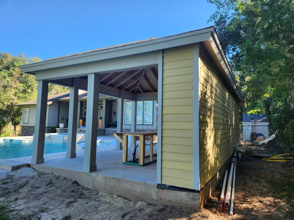 Slide of Rdfuller Construction