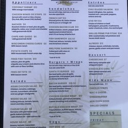 The Grill at Forest Hills