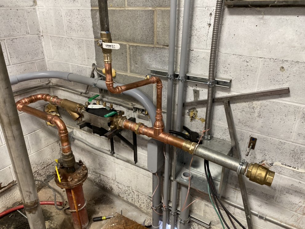 Slide of Kouprey Plumbing Solutions