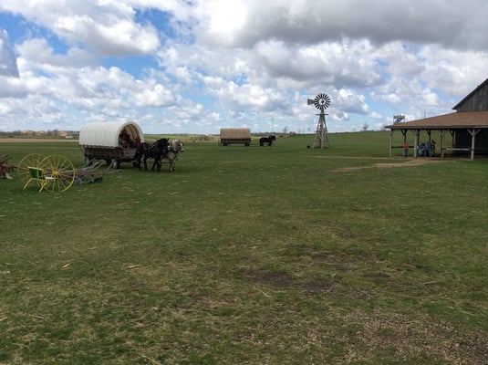 Ingalls Homestead by null