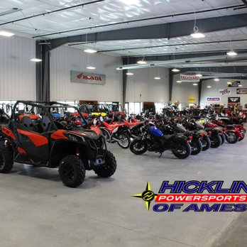 Hicklin Powersports of Ames - Motorcycle Dealers Near Me - Ames, Iowa Hicklin Powersports of Ames - Motorcycle Dealers Near Me - Ames, Iowa