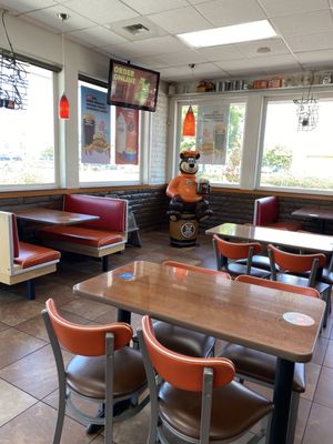 A&W Restaurant by null