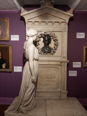 The Poe Museum by null