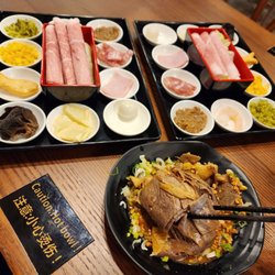 Liuyishou Hotpot Edmonton - Looks amazing