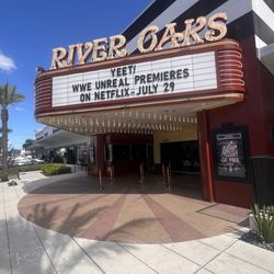 Yelp Movie Night: WWE UnReal at River Oaks Theatre