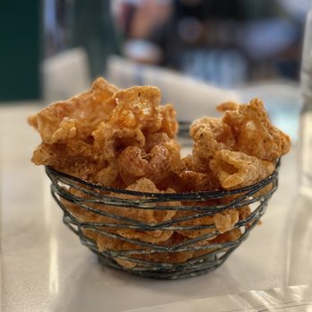 SoLou - Pork skins - New American Near Me - Baton Rouge, Louisiana SoLou - Pork skins - New American Near Me - Baton Rouge, Louisiana