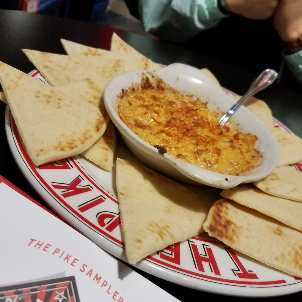 Pike Brewing Company - Lobster Artichoke Dip - Brewpubs Near Me - Seattle, Washington Pike Brewing Company - Lobster Artichoke Dip - Brewpubs Near Me - Seattle, Washington