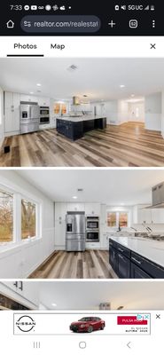 Kitchen Remodel - Offering the best in Kitchen Remodeling