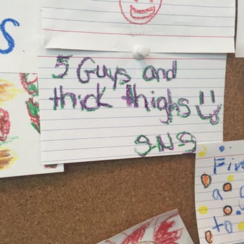 Five Guys - Burgers Near Me - Bala Cynwyd, Pennsylvania