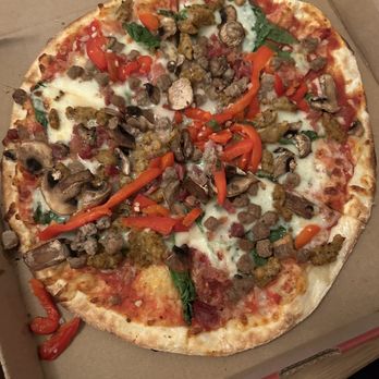 MOD Pizza - Create your own - Pizza Near Me - Tempe, Arizona MOD Pizza - Create your own - Pizza Near Me - Tempe, Arizona
