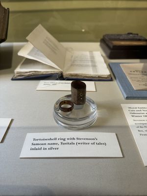 The Writers' Museum by null