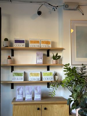 Golden Goat Coffee by null