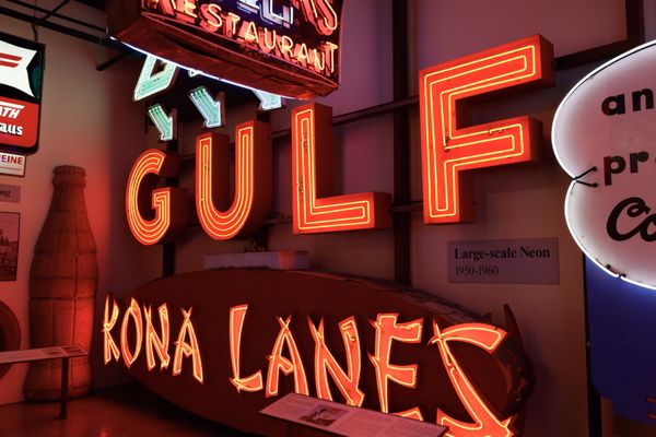 American Sign Museum by null