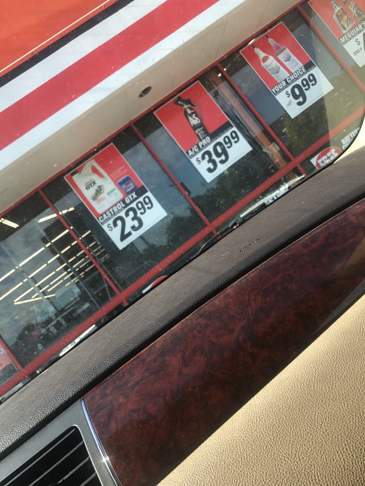 AUTOZONE 2739 E 38th St, Indianapolis, Indiana Auto Parts