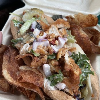 Windy Fields Farm - Fried chicken sub - Delis Near Me - Ossipee, New Hampshire
