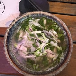 Pholosophy - vietnamese eatery & sushi - Chicken pho ga
