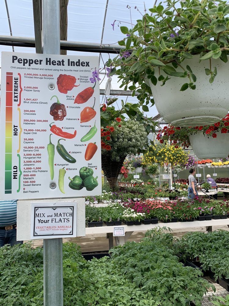 SCHMIDLIN GREENHOUSE Updated September 2024 25 Photos 9479 County